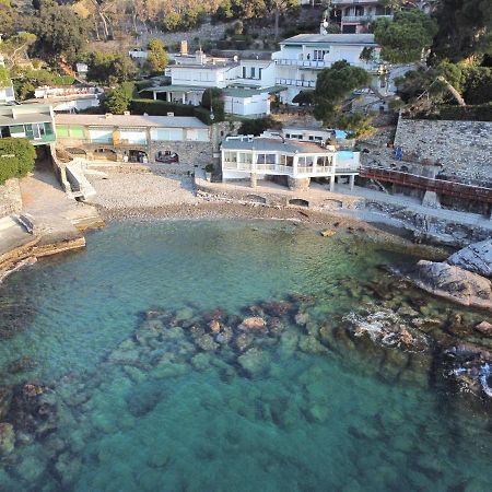 La Terrazza Sul Mare Lejlighed Zoagli Eksteriør billede