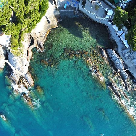 La Terrazza Sul Mare Lejlighed Zoagli Eksteriør billede