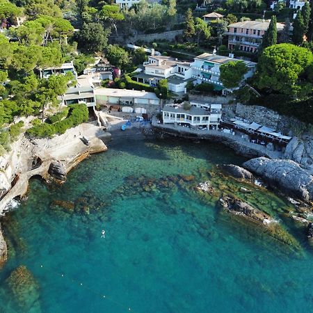 La Terrazza Sul Mare Lejlighed Zoagli Eksteriør billede