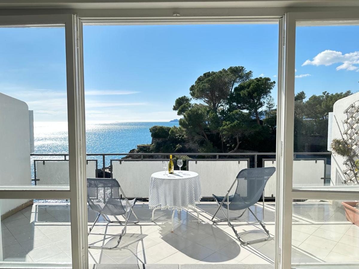 La Terrazza Sul Mare Lejlighed Zoagli Eksteriør billede