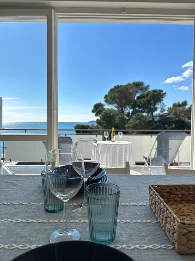 La Terrazza Sul Mare Lejlighed Zoagli Eksteriør billede