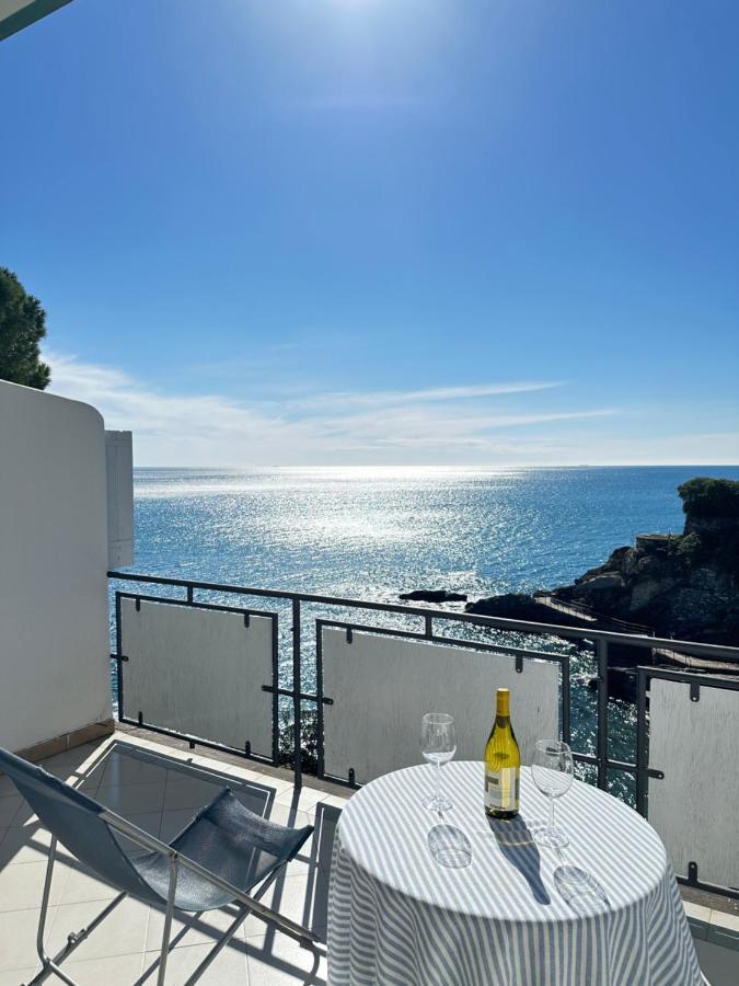 La Terrazza Sul Mare Lejlighed Zoagli Eksteriør billede