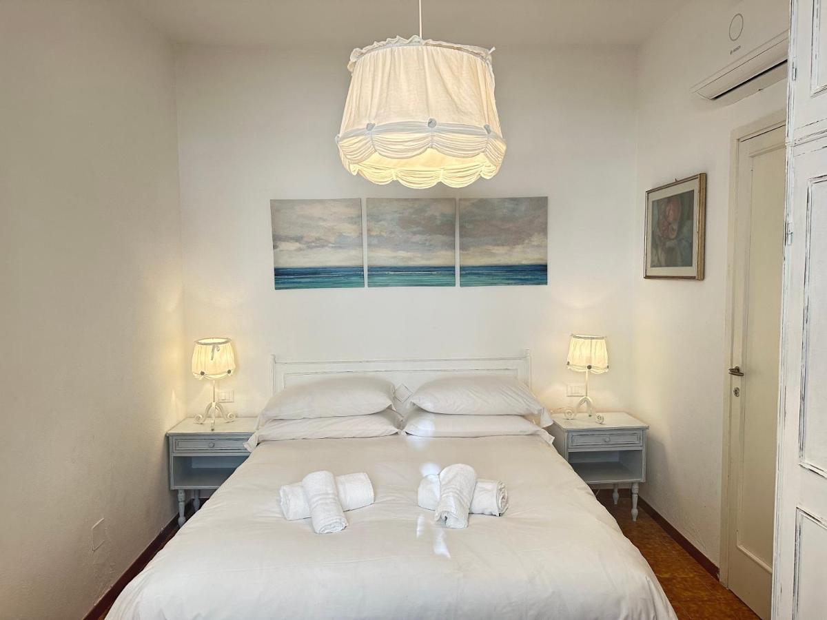 La Terrazza Sul Mare Lejlighed Zoagli Eksteriør billede