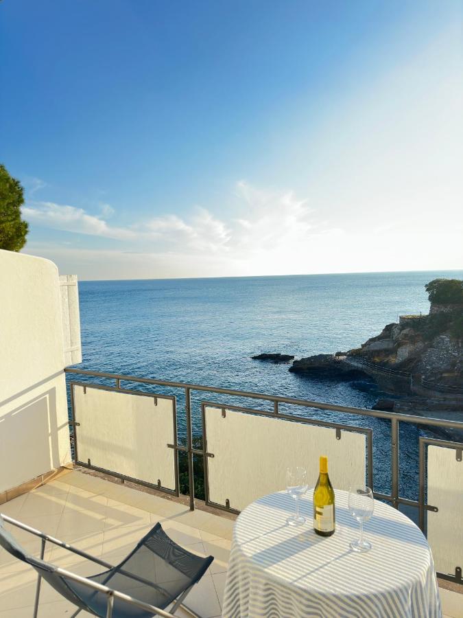 La Terrazza Sul Mare Lejlighed Zoagli Eksteriør billede